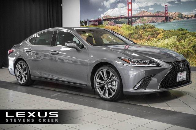 used 2019 Lexus ES 350 car, priced at $43,988