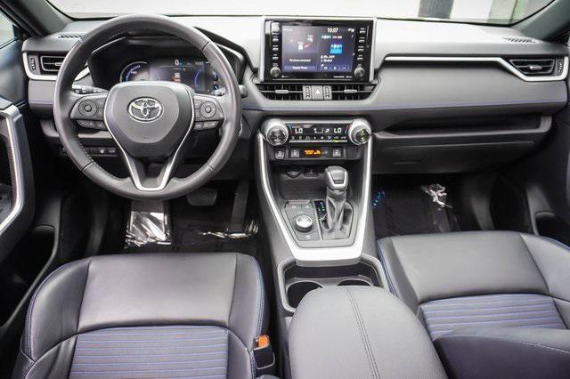 used 2020 Toyota RAV4 Hybrid car, priced at $35,988