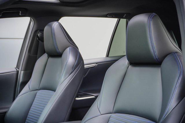 used 2020 Toyota RAV4 Hybrid car, priced at $35,988