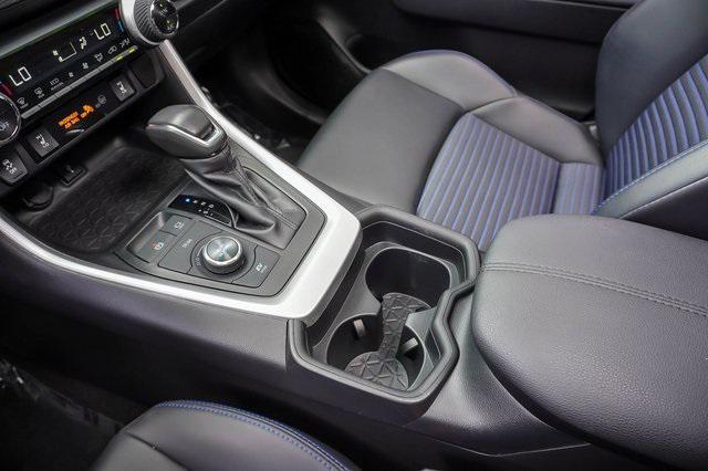 used 2020 Toyota RAV4 Hybrid car, priced at $35,988