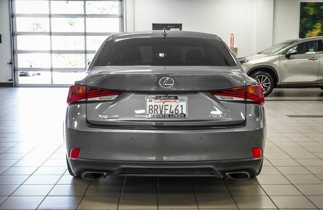 used 2020 Lexus IS 300 car, priced at $30,988
