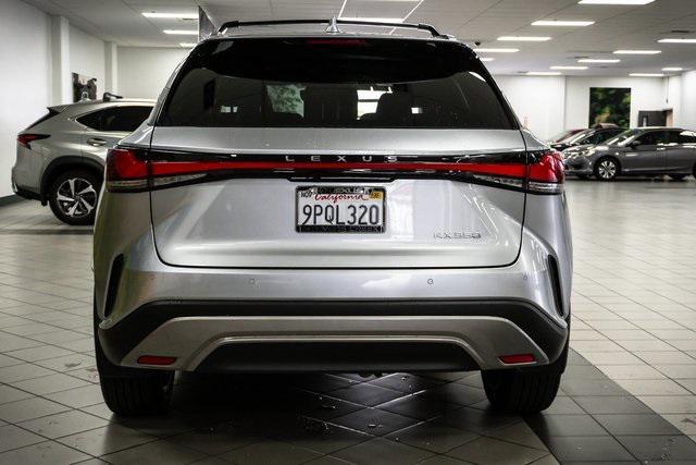 used 2024 Lexus RX 350 car, priced at $52,988