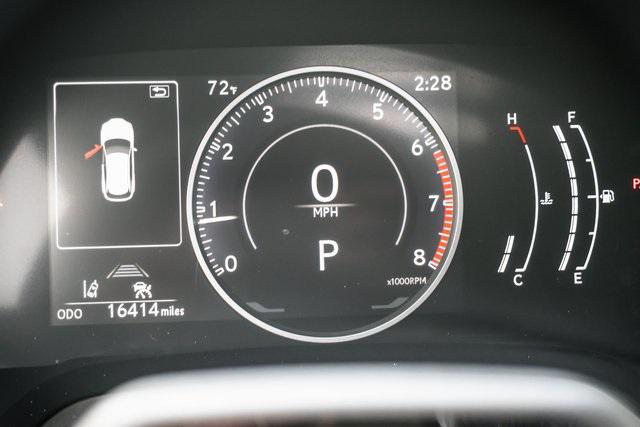 used 2024 Lexus RX 350 car, priced at $52,988