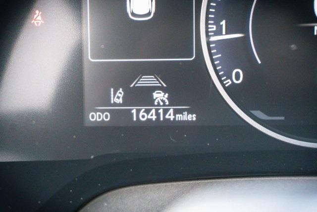 used 2024 Lexus RX 350 car, priced at $52,988