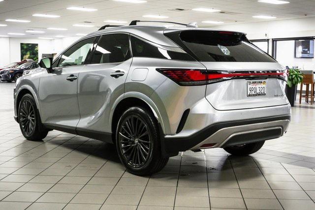 used 2024 Lexus RX 350 car, priced at $52,988