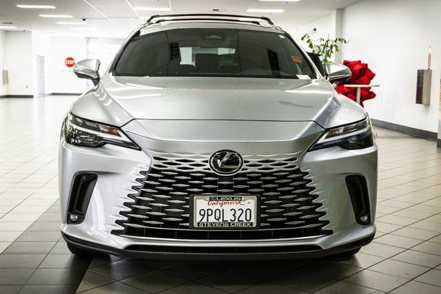 used 2024 Lexus RX 350 car, priced at $52,988