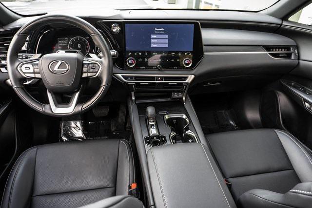 used 2024 Lexus RX 350 car, priced at $52,988