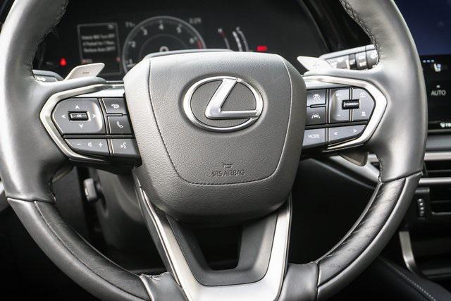 used 2024 Lexus RX 350 car, priced at $52,988