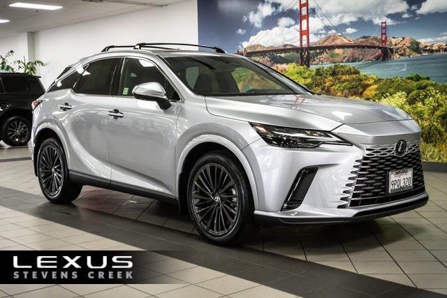 used 2024 Lexus RX 350 car, priced at $52,988