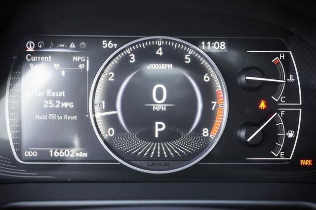 used 2023 Lexus ES 350 car, priced at $39,988