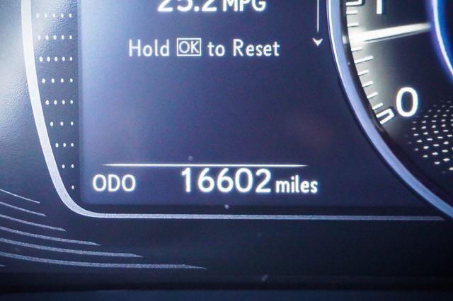 used 2023 Lexus ES 350 car, priced at $39,988