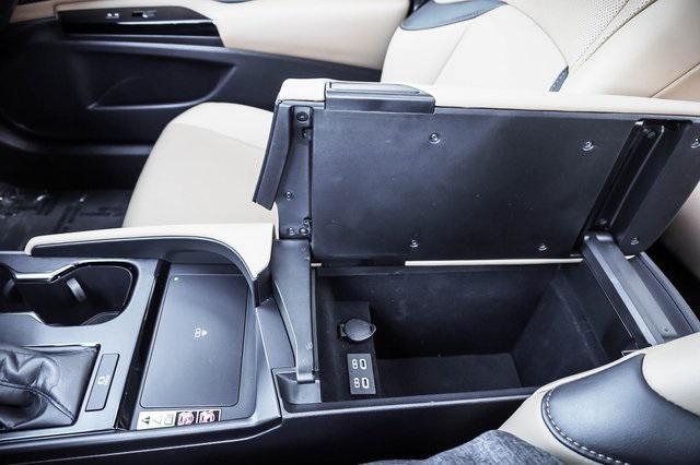 used 2023 Lexus ES 350 car, priced at $39,988