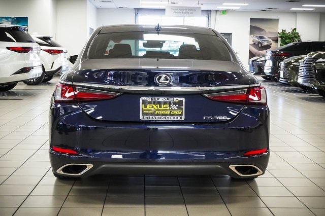 used 2023 Lexus ES 350 car, priced at $39,988