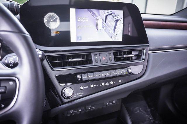 used 2023 Lexus ES 350 car, priced at $39,988