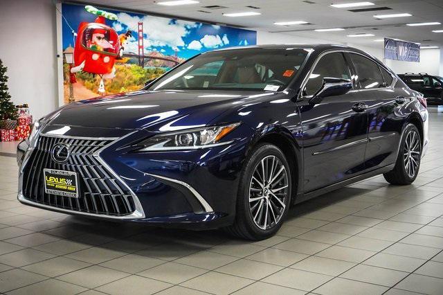 used 2023 Lexus ES 350 car, priced at $39,988