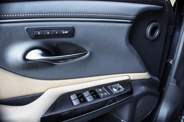 used 2023 Lexus ES 350 car, priced at $39,988