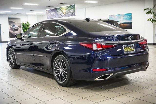 used 2023 Lexus ES 350 car, priced at $39,988