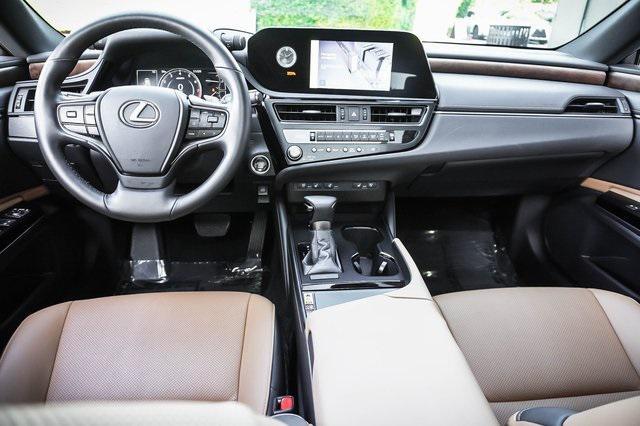 used 2023 Lexus ES 350 car, priced at $39,988