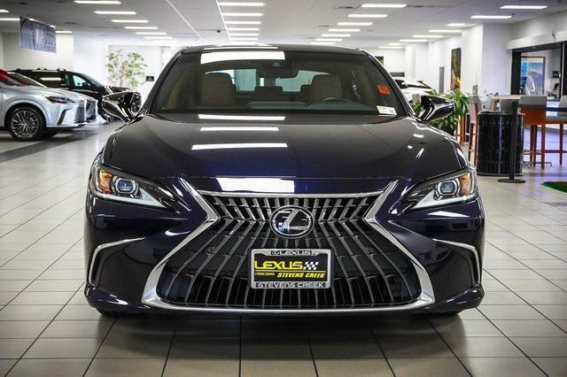 used 2023 Lexus ES 350 car, priced at $39,988