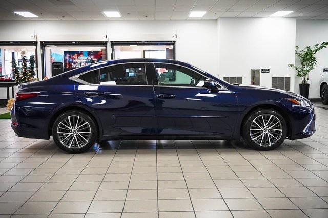 used 2023 Lexus ES 350 car, priced at $39,988