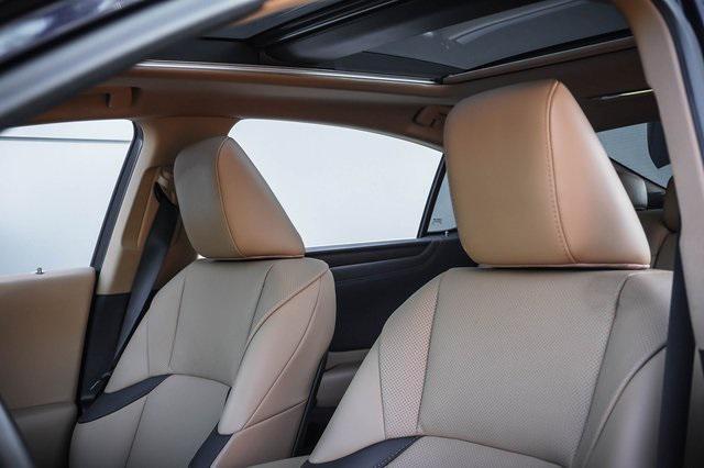 used 2023 Lexus ES 350 car, priced at $39,988