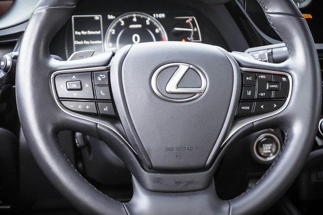 used 2023 Lexus ES 350 car, priced at $39,988