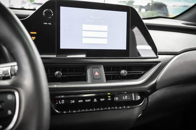 used 2025 Lexus UX 300h car, priced at $43,988