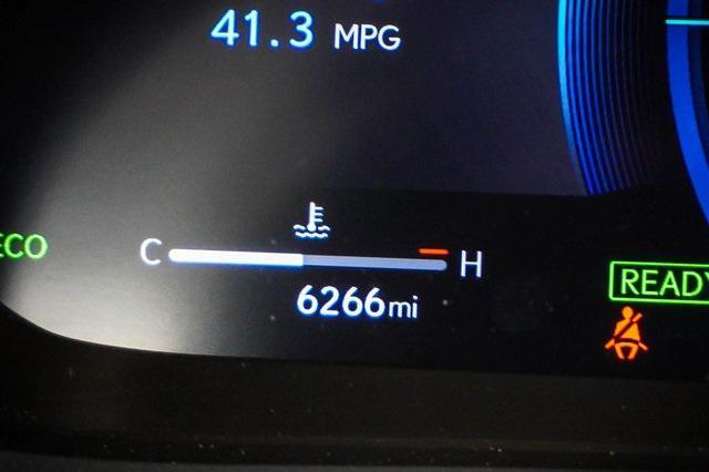 used 2025 Lexus UX 300h car, priced at $43,988