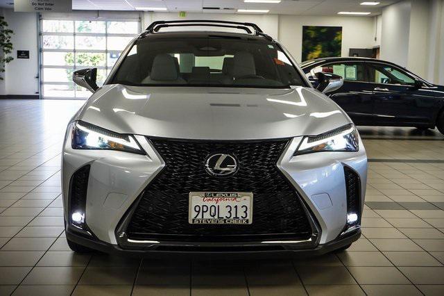 used 2025 Lexus UX 300h car, priced at $43,988