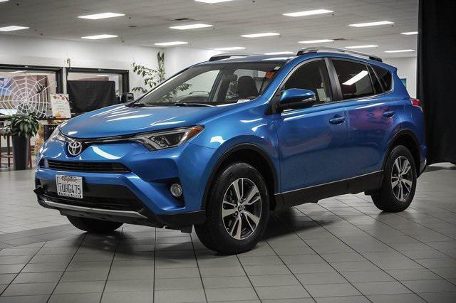 used 2016 Toyota RAV4 car, priced at $21,988