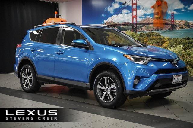 used 2016 Toyota RAV4 car, priced at $21,988