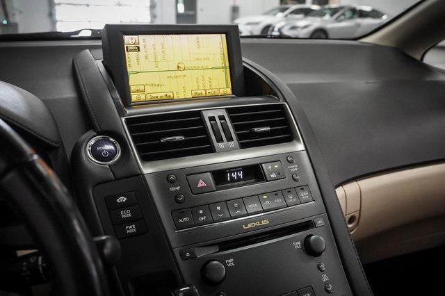 used 2010 Lexus HS 250h car, priced at $11,988