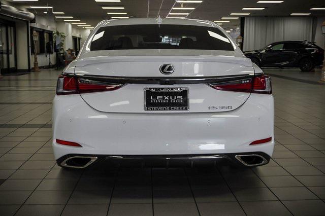 used 2024 Lexus ES 350 car, priced at $49,988