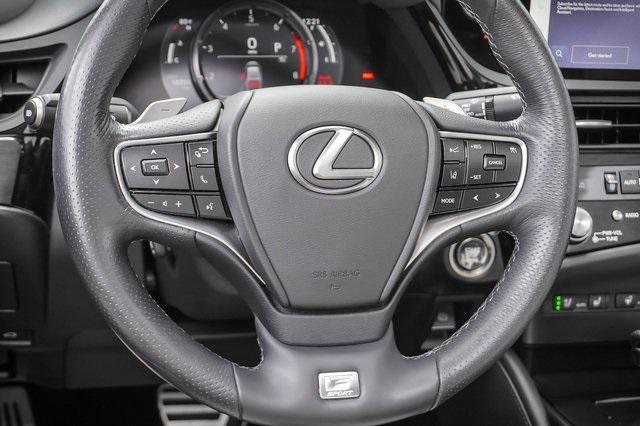 used 2024 Lexus ES 350 car, priced at $49,988