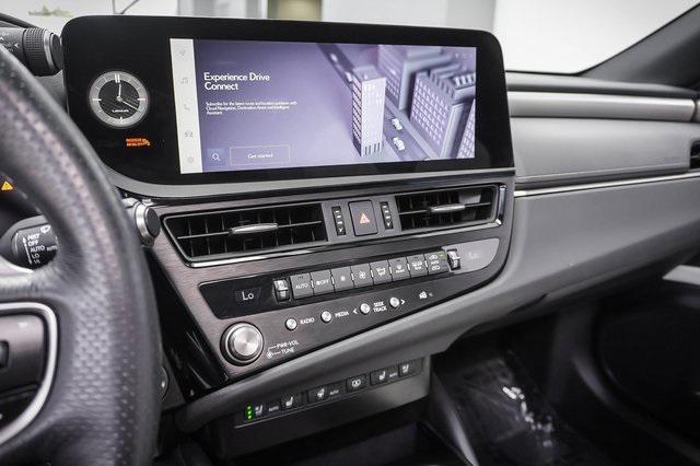 used 2024 Lexus ES 350 car, priced at $49,988
