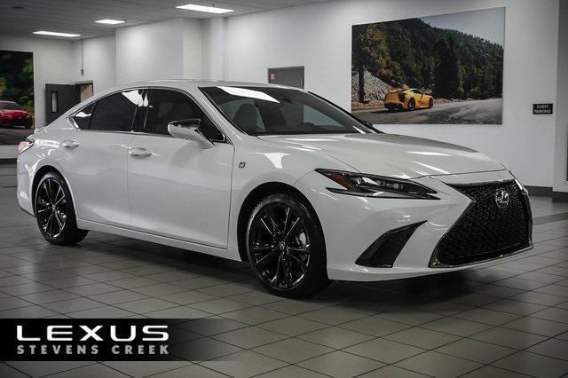 used 2024 Lexus ES 350 car, priced at $49,988