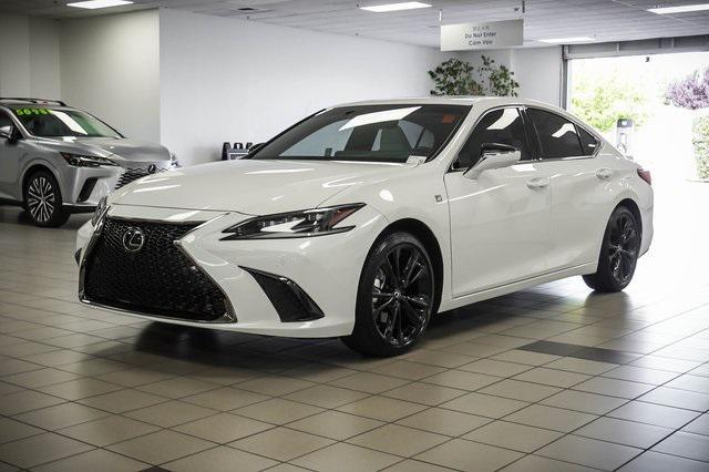 used 2024 Lexus ES 350 car, priced at $49,988