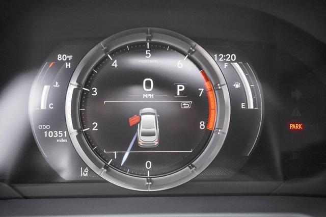 used 2024 Lexus ES 350 car, priced at $49,988