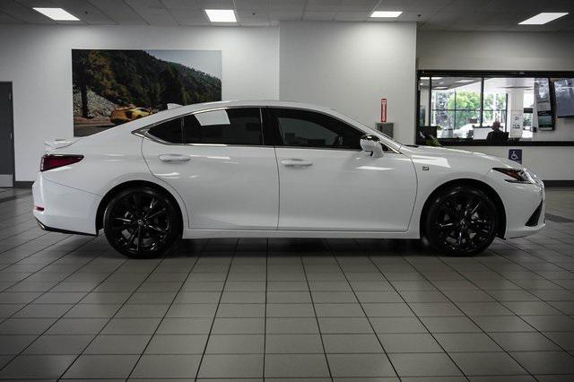 used 2024 Lexus ES 350 car, priced at $49,988