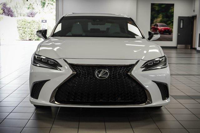 used 2024 Lexus ES 350 car, priced at $49,988