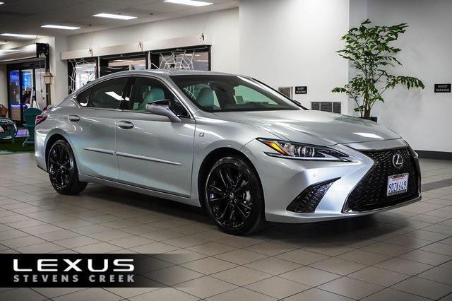 used 2023 Lexus ES 350 car, priced at $46,988