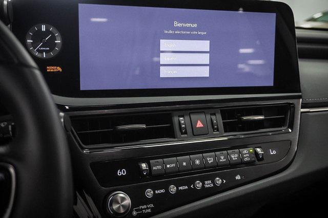used 2024 Lexus ES 300h car, priced at $49,988