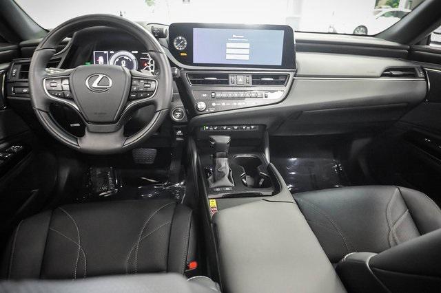used 2024 Lexus ES 300h car, priced at $49,988