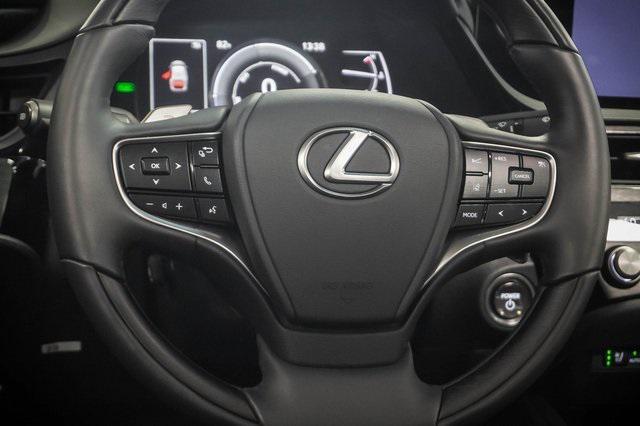used 2024 Lexus ES 300h car, priced at $49,988
