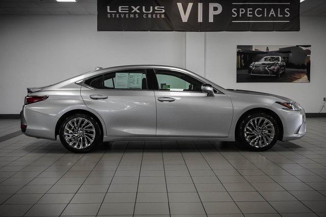 used 2024 Lexus ES 300h car, priced at $49,988