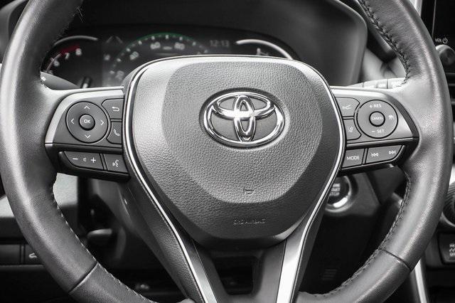 used 2024 Toyota RAV4 car, priced at $31,988