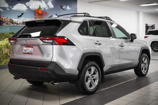 used 2024 Toyota RAV4 car, priced at $31,988
