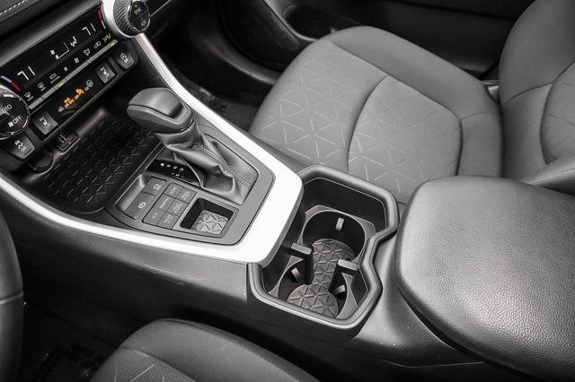 used 2024 Toyota RAV4 car, priced at $31,988