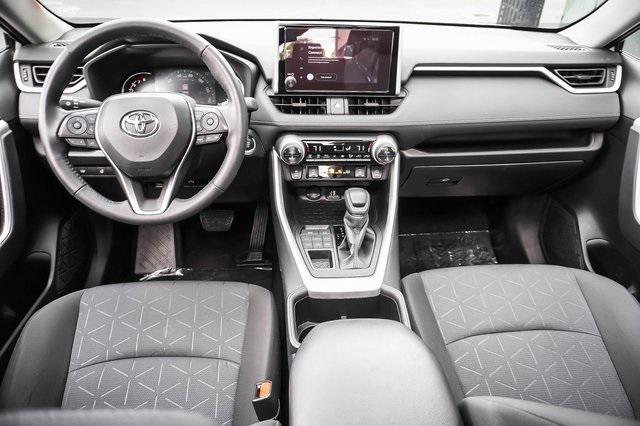 used 2024 Toyota RAV4 car, priced at $31,988