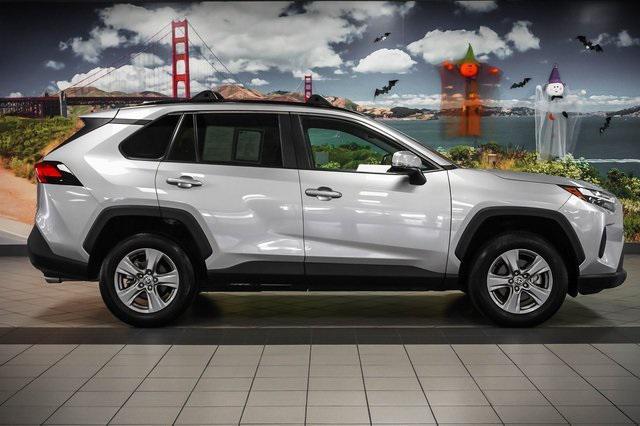 used 2024 Toyota RAV4 car, priced at $31,988